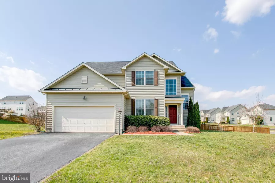 2 IVY SPRING LN, Fredericksburg, VA 22406