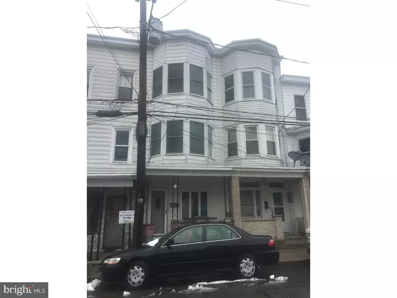 417 E MAHANOY AVE, Mahanoy City, PA 17948