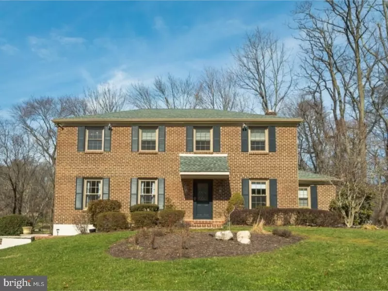 207 RAWLES RUN LN, Bryn Mawr, PA 19010