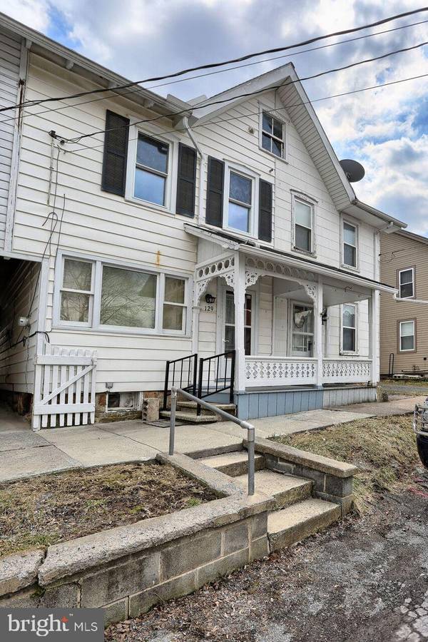 New Bloomfield, PA 17068,129 W MCCLURE ST