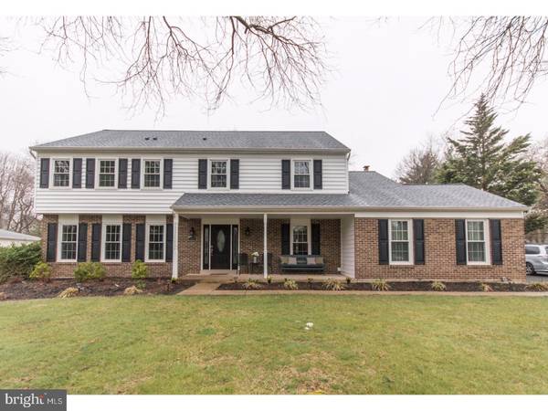 1369 COLONY WAY, Yardley, PA 19067