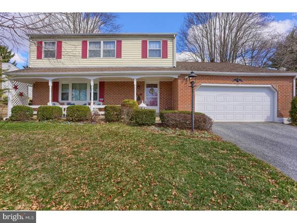 111 JUNIPER DR, Douglassville, PA 19518