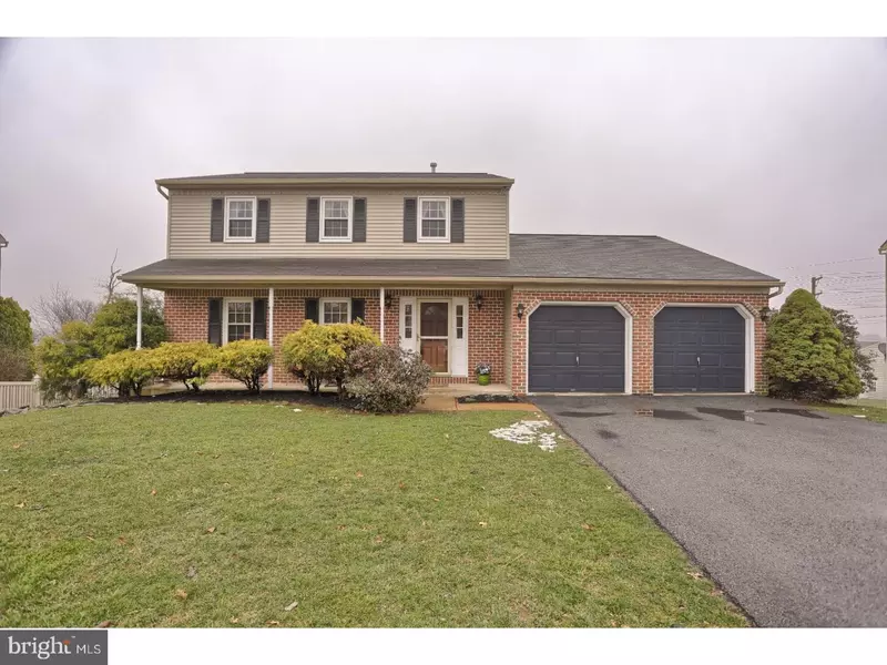 529 HILLSIDE CT, Hamburg, PA 19526