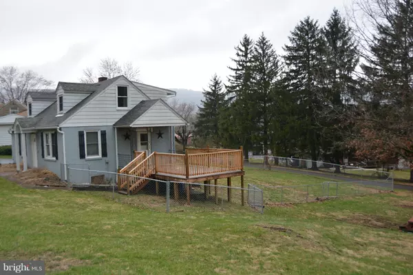 Ridgeley, WV 26753,1122 MILLER RD