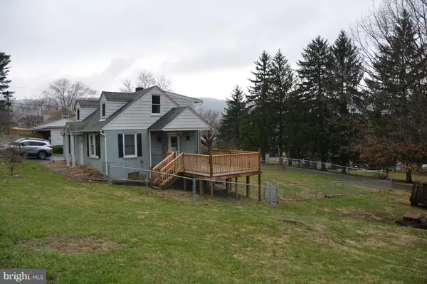 Ridgeley, WV 26753,1122 MILLER RD