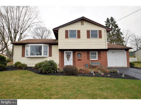 1153 DARRAH RD, Warminster, PA 18974