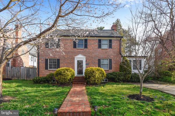 3107 CUMMINGS LN, Chevy Chase, MD 20815