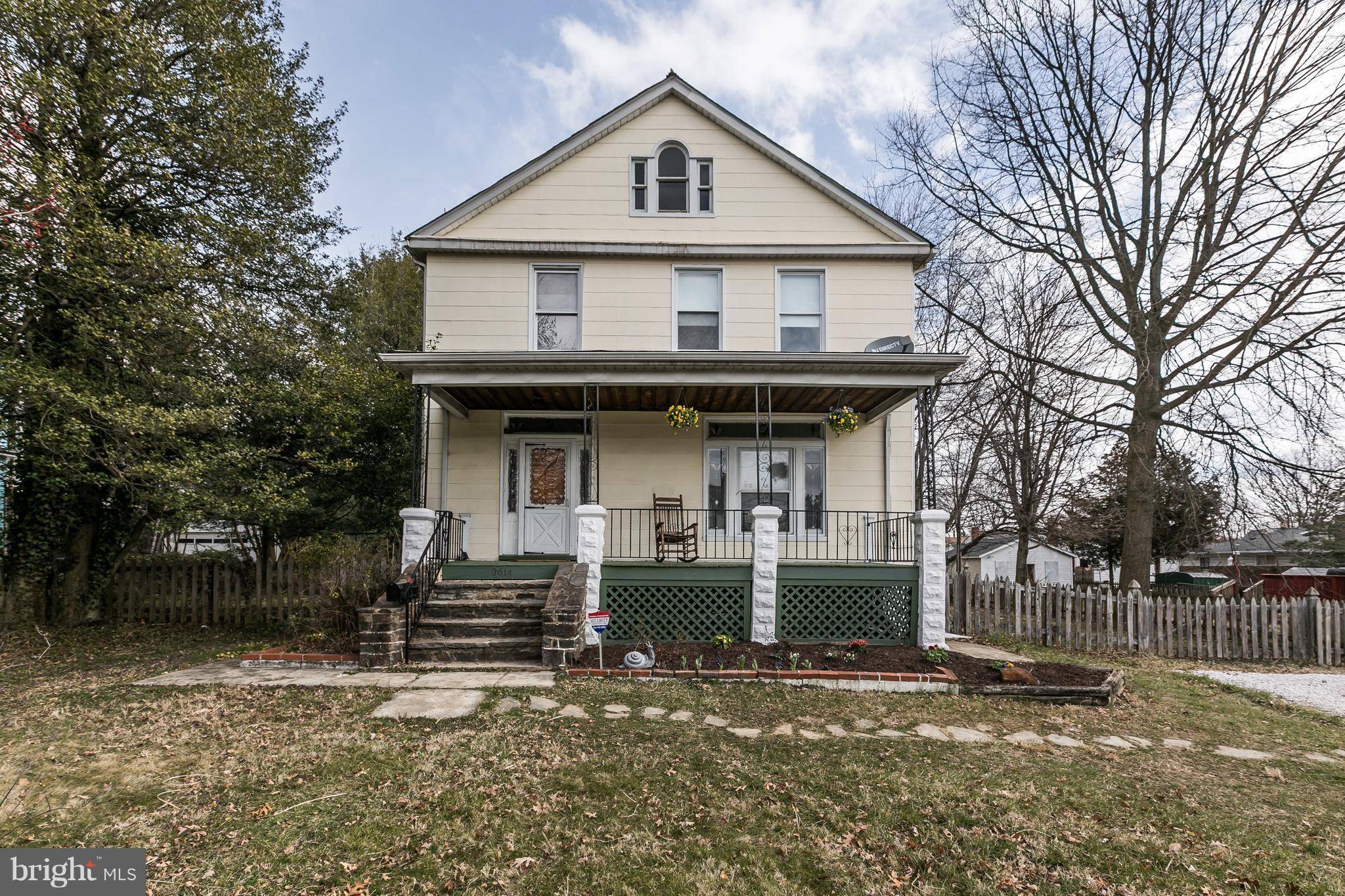 Baltimore, MD 21214,3614 HAMILTON AVE