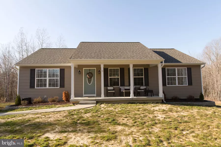 9901 DUERSON LN, Partlow, VA 22534