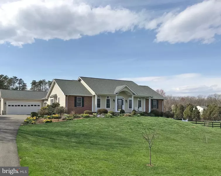 8000 BARRON FARM RD, Catlett, VA 20119