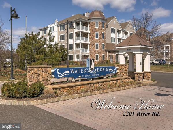 2201 RIVER RD #1301, Point Pleasant Beach, NJ 08742