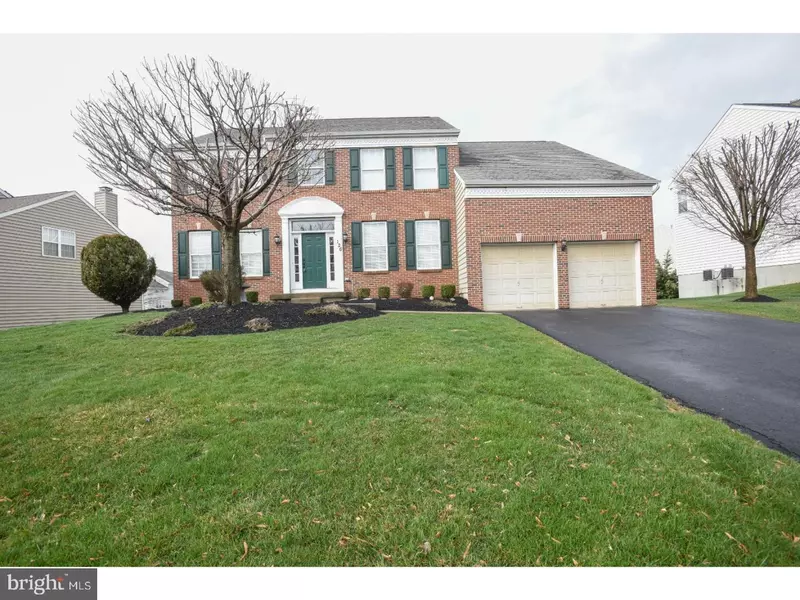 126 TATHAM RD, Bensalem, PA 19020