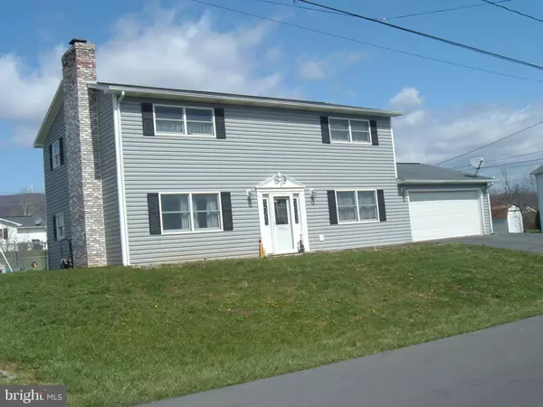 12 SNOWBIRD ST, Keyser, WV 26726