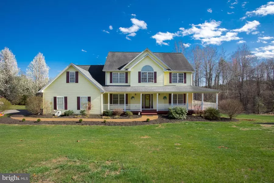 4382 DEER LN, Boston, VA 22713