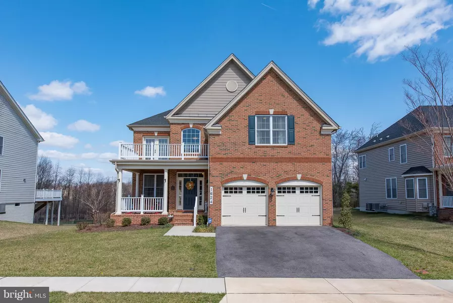 1624 STREAM VALLEY, Severn, MD 21144