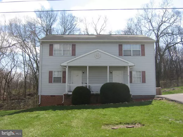 411 OVERLOOK DR, Martinsburg, WV 25401