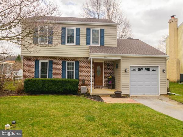 606 5TH AVE, Parkesburg, PA 19365