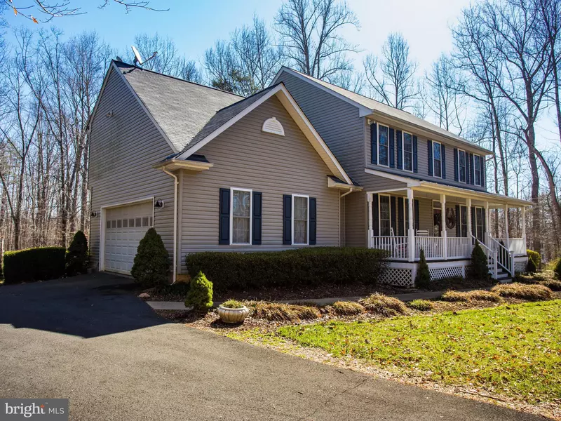 4085 NORTH HEN BIRD CT, Amissville, VA 20106