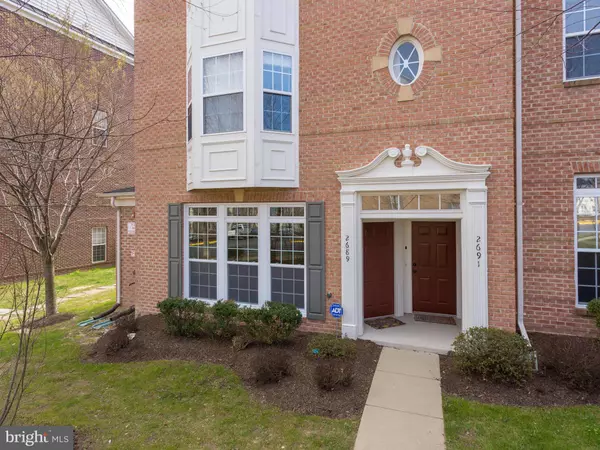 Woodbridge, VA 22191,2689 SHEFFIELD HILL WAY