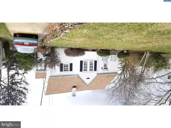 110 GEDNEY RD, Lawrence Township, NJ 08648