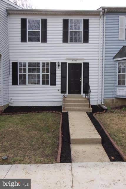 4093 SILVER PARK TER, Suitland, MD 20746