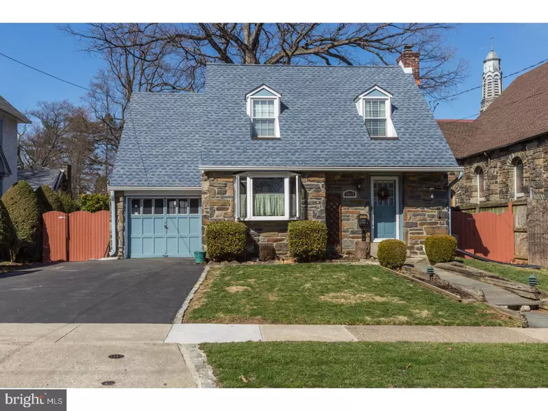 4019 SCHOOL LN, Drexel Hill, PA 19026