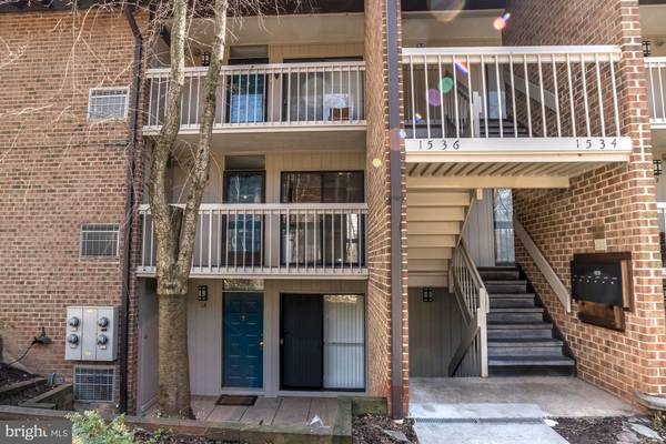 1536 MOORINGS DR #11A, Reston, VA 20190