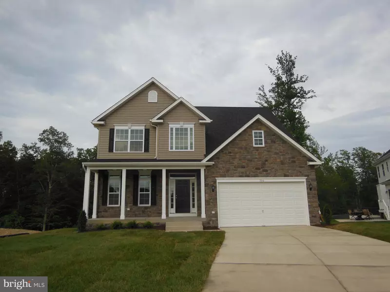 618 YEARLING DR, Prince Frederick, MD 20678