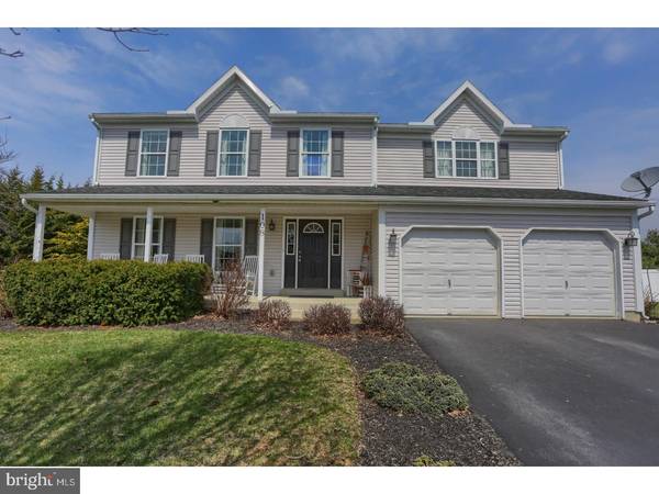 108 KENSINGTON BLVD, Blandon, PA 19510