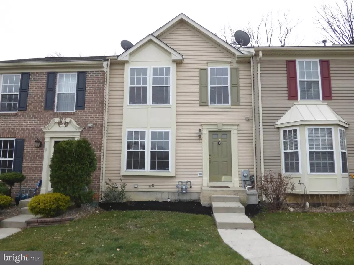 Burlington Township, NJ 08016,7 GUILFORD PL