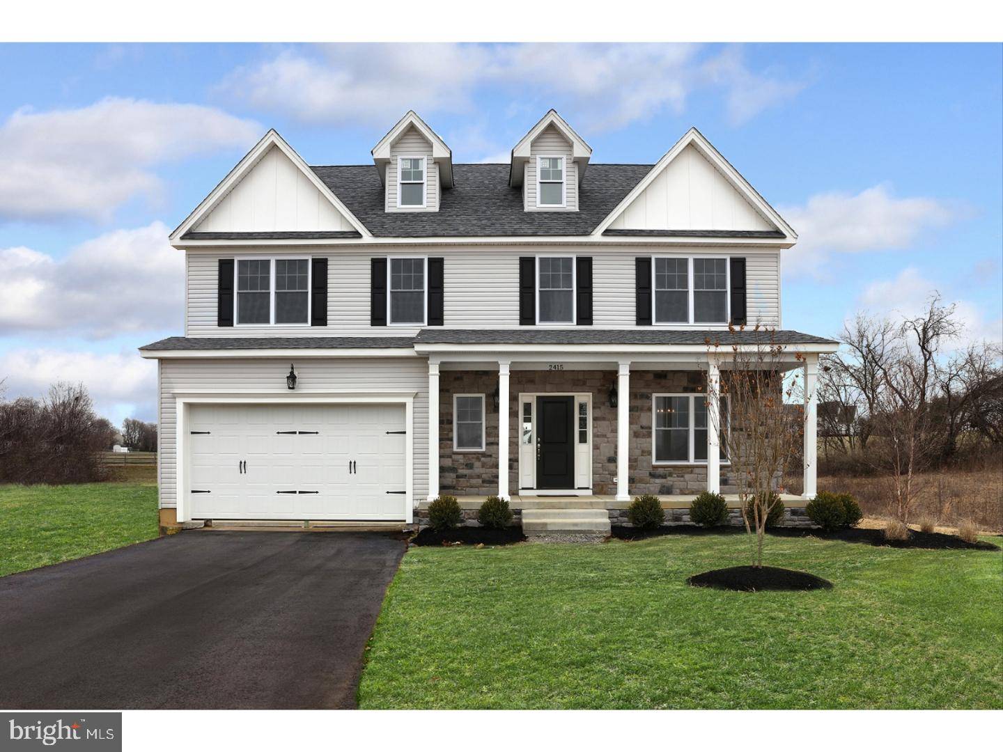 2445 LIBERTY TER #LOT 6, Easton, PA 18040