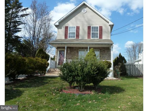 6 ROOSEVELT AVE, Bordentown, NJ 08620