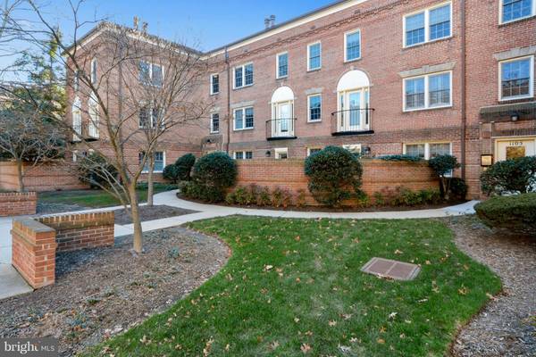 1111 PITT ST #3C, Alexandria, VA 22314