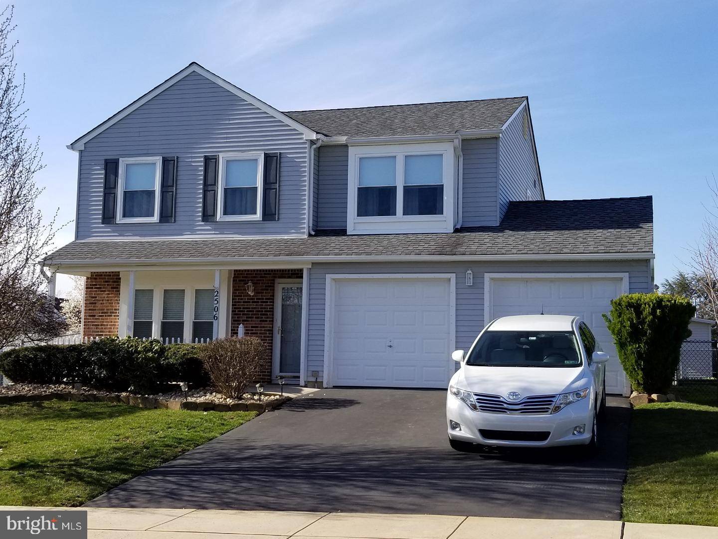2506 NASHUA RD, Bensalem, PA 19020
