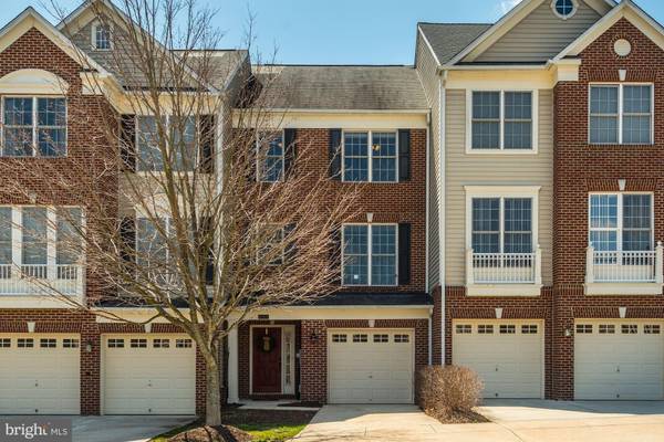 12723 EXCHANGE ROW #58, Bowie, MD 20720