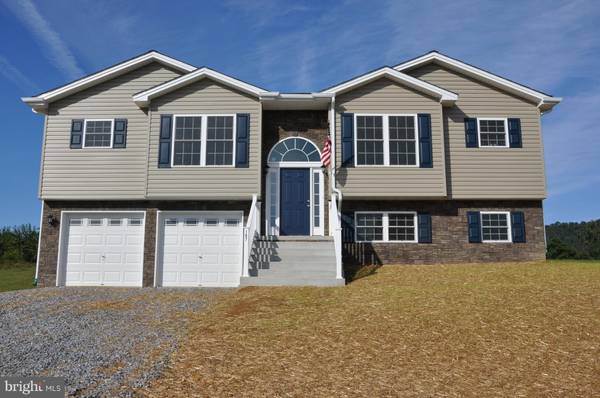 134 SPYGLASS DRIVE, Martinsburg, WV 25403