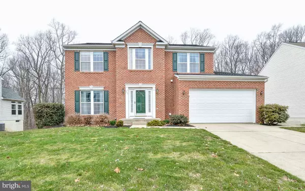 553 COUNTRY RIDGE CIR, Bel Air, MD 21015