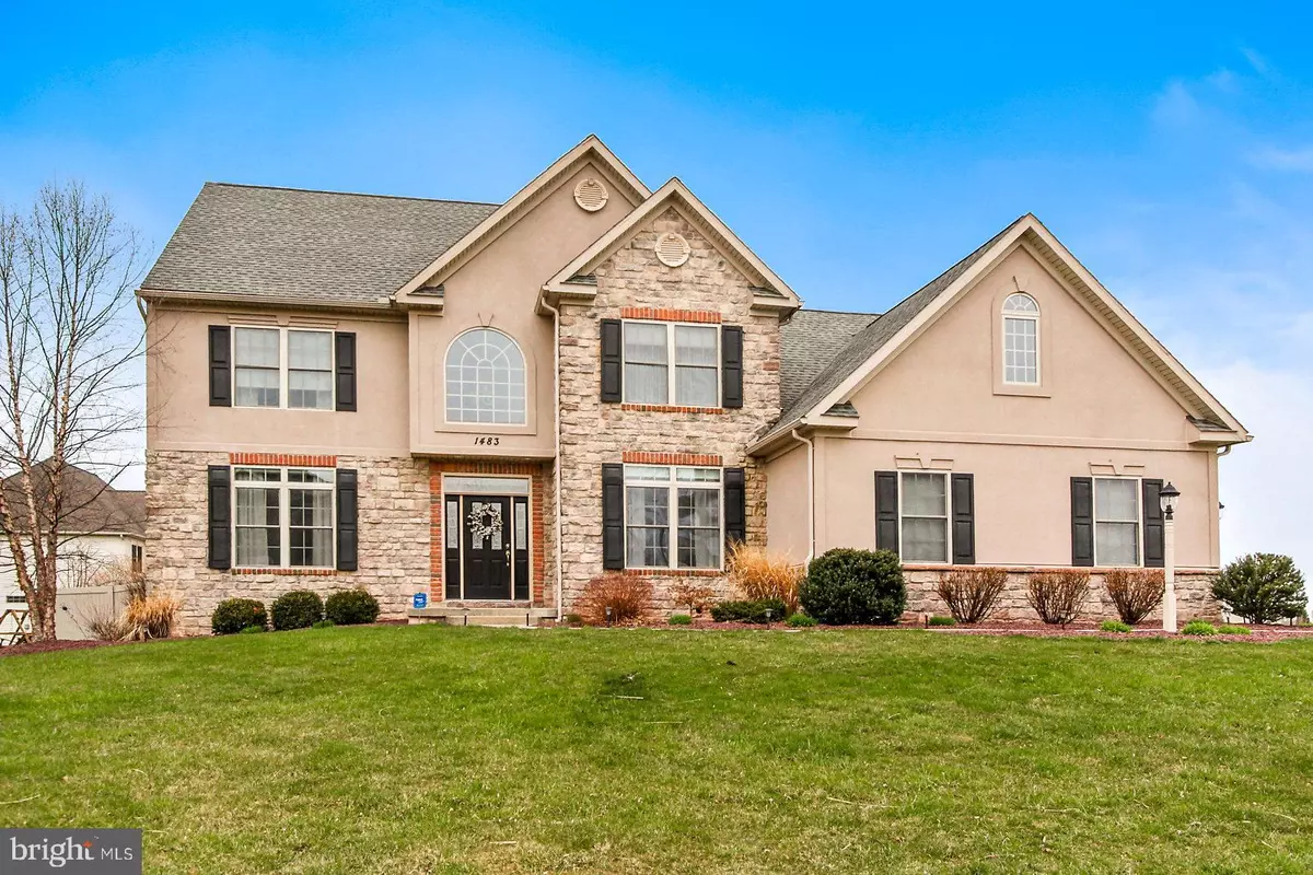 York, PA 17408,1483 FARM CROSS WAY