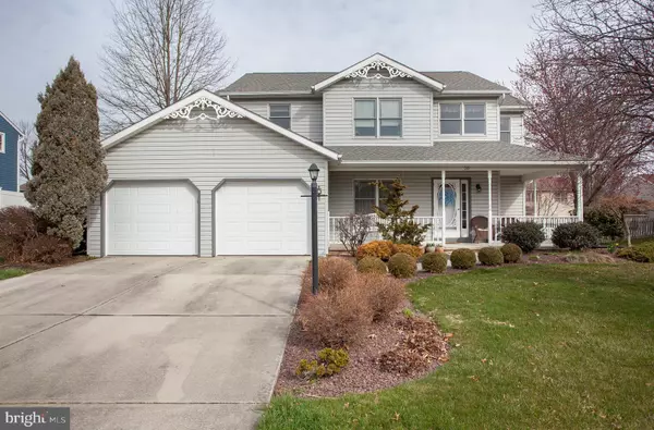 20 BUTTERNUT LN, Mechanicsburg, PA 17050