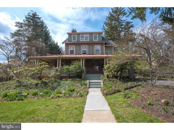 316 MAPLE AVE, Swarthmore, PA 19081