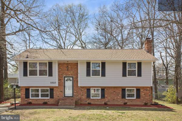 5510 ELDER ST, Fredericksburg, VA 22407