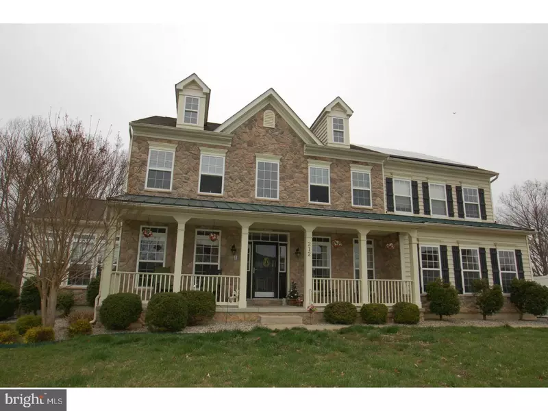 212 RED TAILED HAWK LN, Middletown, DE 19709