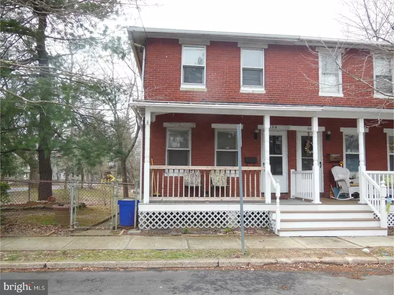 324 WILLOW ST, Bordentown, NJ 08505