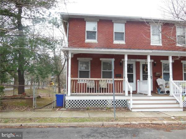 324 WILLOW ST, Bordentown, NJ 08505