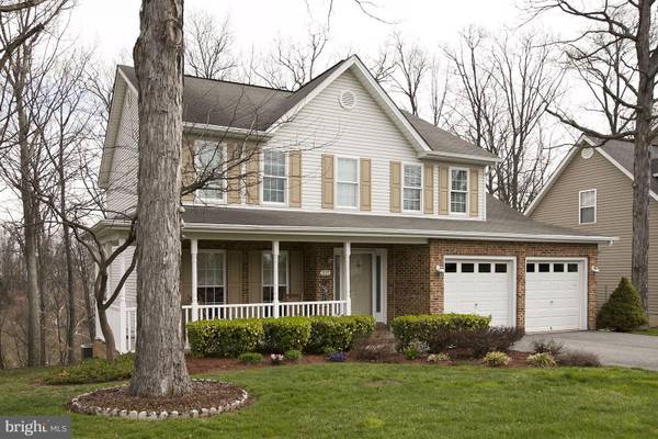 213 CAVALRY DR, Winchester, VA 22602