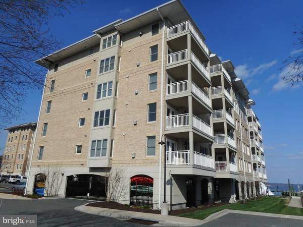 555 CONCORD ST #2M, Havre De Grace, MD 21078