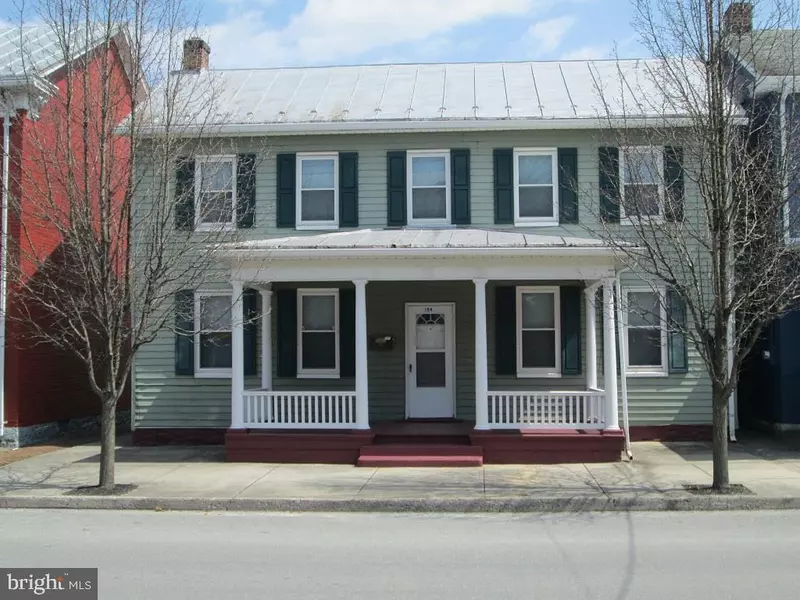 104 W BIG SPRING AVE, Newville, PA 17241