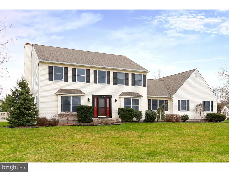 1100 PINTAIL CT, Mullica Hill, NJ 08062