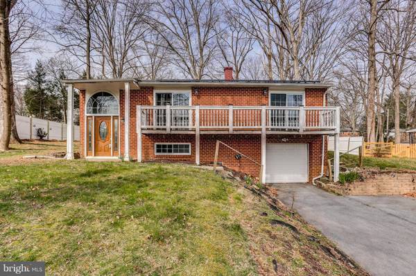 6746 CARLINDA AVE, Columbia, MD 21046