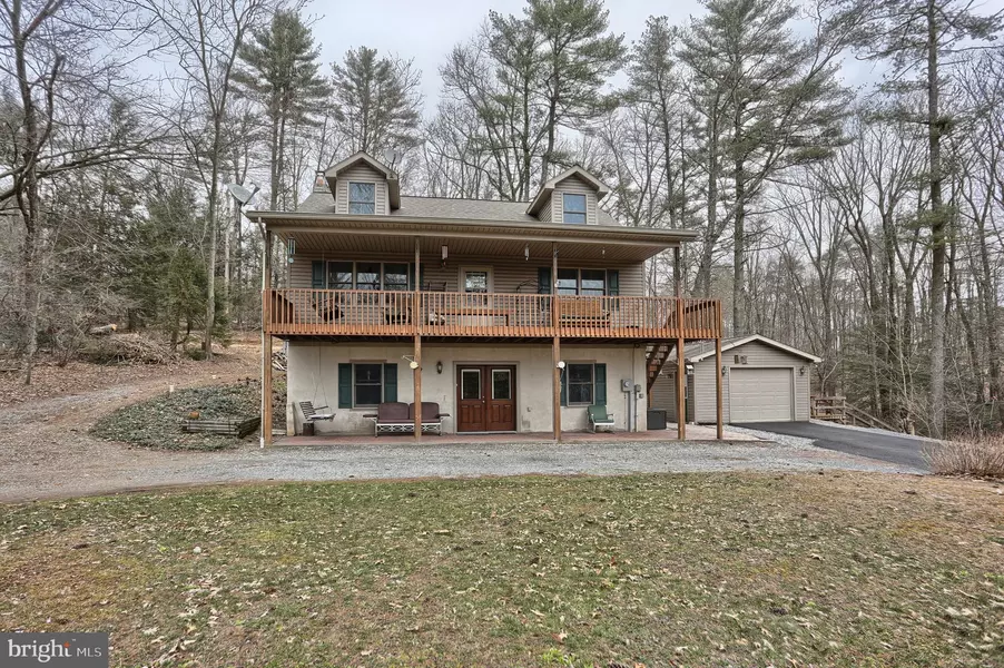 31 RIDGE RD, Jonestown, PA 17038